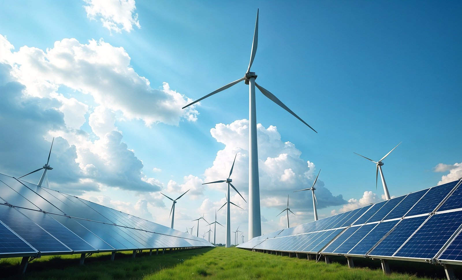 Yenilenebilir Enerji Yatırımları Danışmanlığı